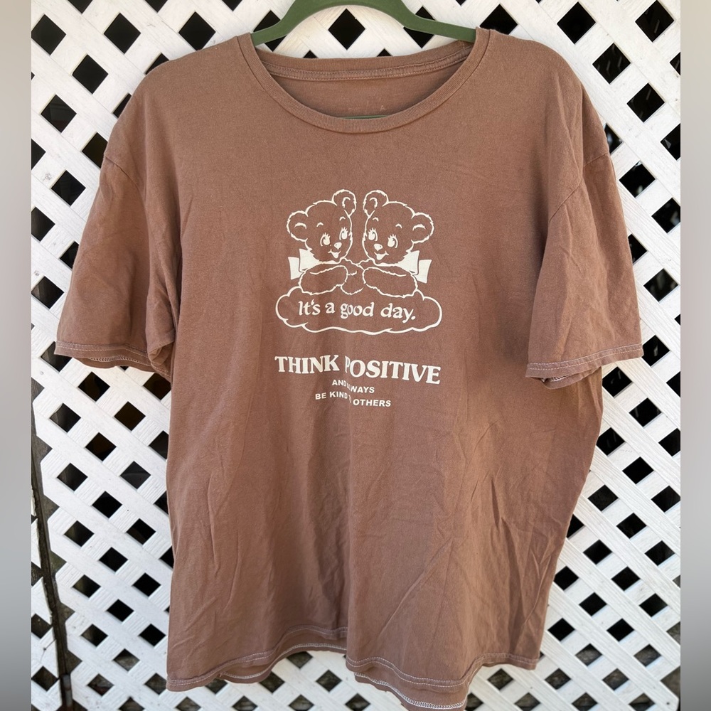 PS/ LA Good Day Bear T-Shirt